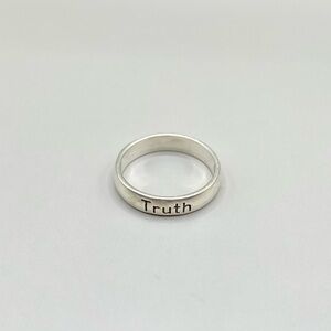 Bob Siemon Designs Truth Ring